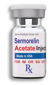 Sermorelin | CLUB4 Fitness